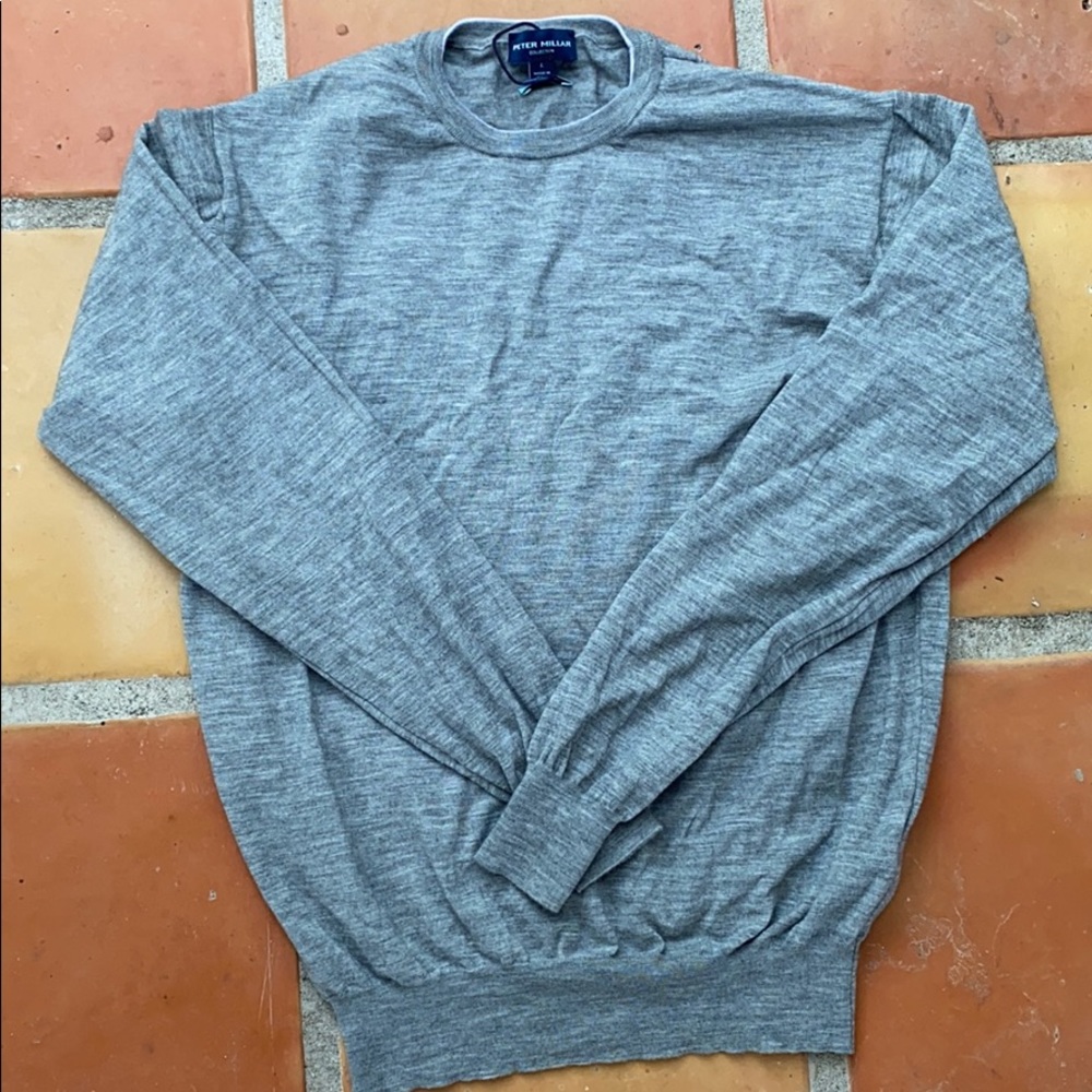 Peter Millar collection sweater